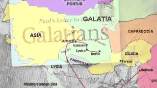 Letters of Paul: Book of Galatians