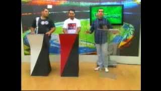 Melhores Momentos do Superesportes 23.05.13