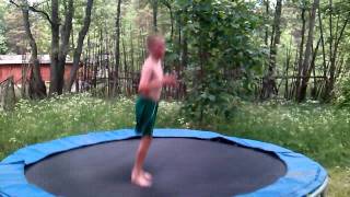 backflip