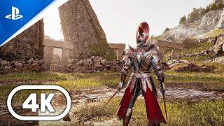 Vindictus Defying Fate Extended Trailer (2025) 4K