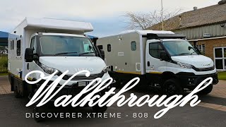 Discoverer Xtreme Walkthrough - 808