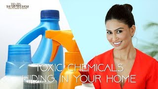 Toxic Chemicals Hiding In Your Home