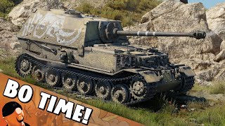 This Tank Destroyer Never Forgets! - The Elefant