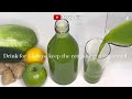 strongest fat bunner detox drink full body weight lose recipe