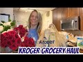 KROGER GROCERY HAUL