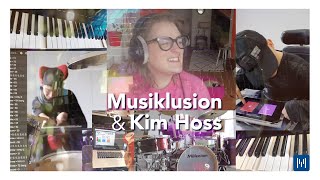 MUSIKLUSION FEATURE - Schöne Gefühle von und mit KIM HOSS