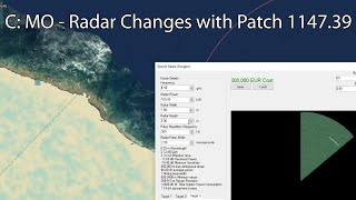 C: MO - Radar Changes with Patch 1147.39