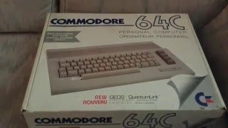 RMRoom: A Very Commodore 64 Christmas