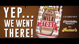 Rutters Chocolate Milk Stout