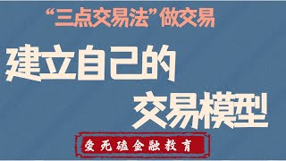 商品期货 股票 黄金 白银 数字货币掌握这三点