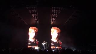 Ed Sheeran Divide Asia Tour Live in Singapore FULL SET Part 2 of 2 11 November 2017