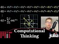 What is a Discrete Fourier Transform? | Week 14 | MIT 18.S191 Fall 2020 | Grant Sanderson