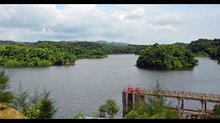 Mahamaya Lake,The second biggest lake in Chittagong,Bangladesh