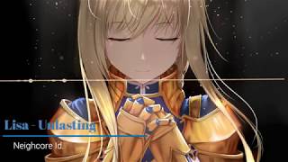 Lisa 『Unlasting』Full Lyrics Romaji - Sub Indo