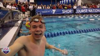 Men's 50 Freestyle A Final | 2017 YMCA Short Course Nationals