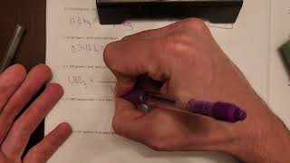 Video Key Basic Conversion Practice #2