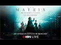 The Matrix Resurrections – U.S. Premiere Livestream