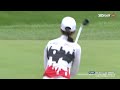 2021 klpga 티샷 실수...기필코 꼭 파세이브 해내는 대단한 박민지_대보 하우스디 fr