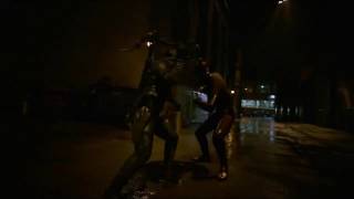 FLASH VS ARROW THE FLASH 1X08 (AUDIO LATINO)