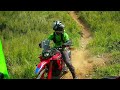 摔到眼鏡不見了 大肚山part.1 大u坡 祖墳坡 crf dirt bike enduro off road