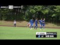 japan.s.c.×新潟経営大学 fc ハイライト 第50回北信越フットボールリーグ1部 第11節