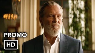 The Old Man 1x04 Promo "IV" (HD) Jeff Bridges, John Lithgow series