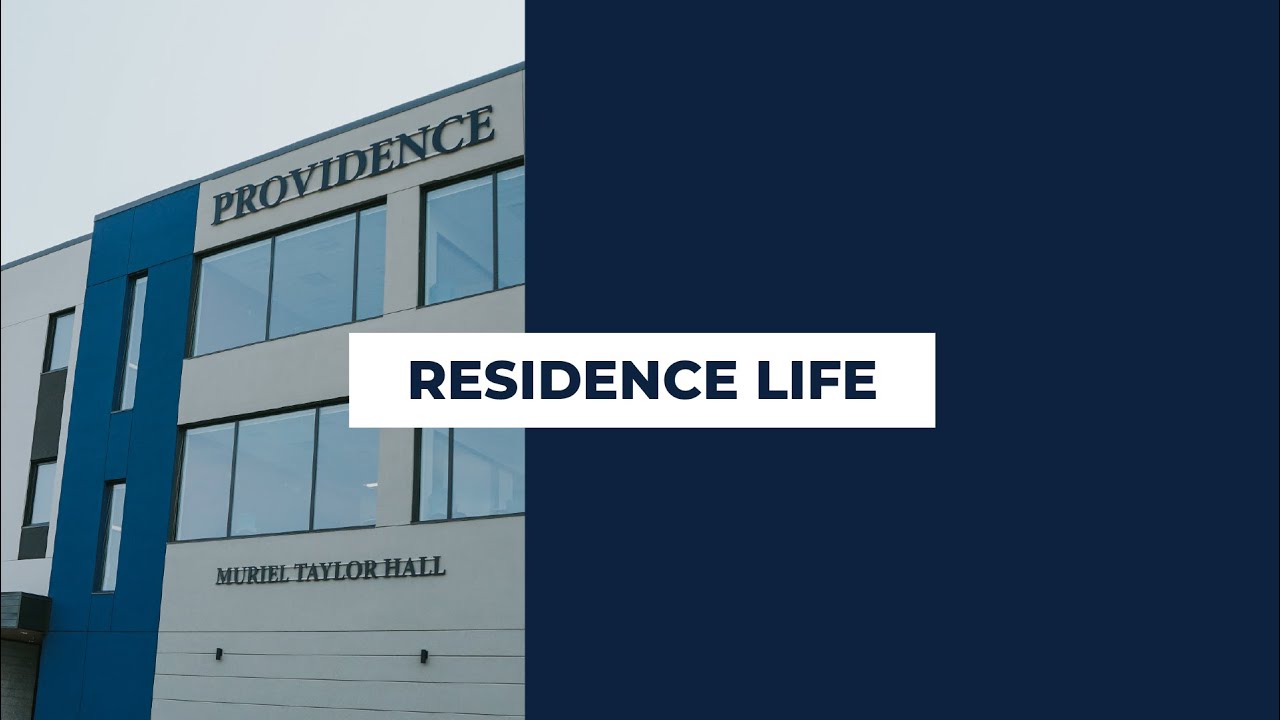 Residence Life - YouTube