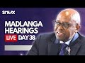KZN Hawks Boss testifies at Madlanga Commission