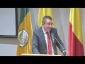 Secretario Jurídico Distrital habla de ¿Cuáles son las alternativas al Populismo Punitivo?