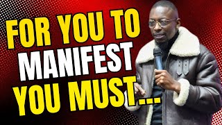 FULL VIDEO 👈 The Mystery Of Manifestation #mizmzwakhetancredi