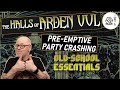 The Halls of Arden Vul Ep 84 - Old School Essentials Megadungeon | Pre-emptive Party Crashing