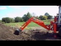 kubota r410 loader backhoe