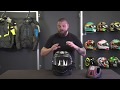 AGV Corsa R Motorcycle Helmet Review | Bikebiz