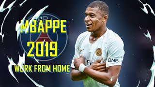 Kylian Mbappe ● Dribbling Skills , Assists and Goals ● 2018/19 HD