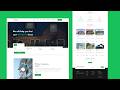 Modern Real Estate Website Design Using HTML, CSS & JavaScript | Fully Responsive Multipage Template