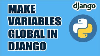 Django - Passing variables from a function to another