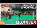 JACOB/SHYAMPRASAD VS ARJUN/GANESH:10TH JOYEES ALL KERALA BADMINTON TOURNAMENT KAIPUZHA