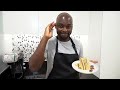 i learn how to make a burnt honey cake