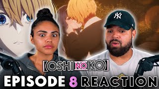 THE RELATIONSHIP OF AQUA AND AKANE | Oshi No Ko Episode 8 Reaction