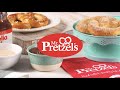 Mr. Pretzels at Home Baking Kit Instructions