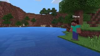 MINECRAFT: POCKET EDITION TRAILER 2017