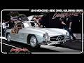 SOLD! $3.41 Million - 1956 Mercedes-Benz 300SL Gullwing - BARRETT-JACKSON 2024 SCOTTSDALE AUCTION