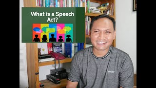 What is speech act? What are locutionary, illocutionary and perlocutionary acts in pragmatics?