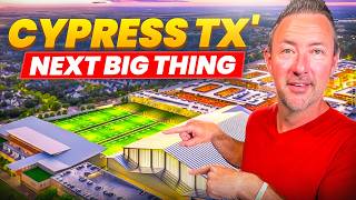 Everything New and Coming to Bridgeland Cypress Texas!