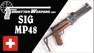 MP48: When SIG Cheaps Out
