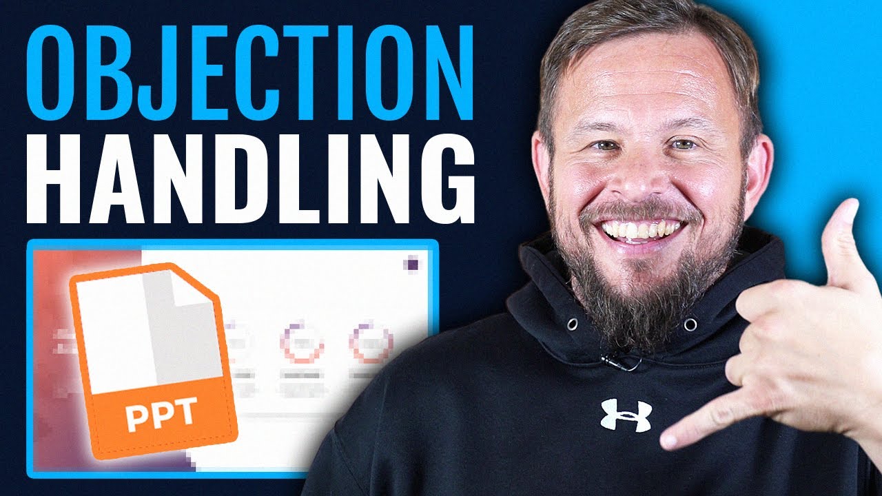 Objection Handling PPT - YouTube