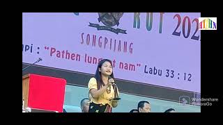 Kuki Chavang Kut 2022 Celebrated with traditional fervour at Songpijang