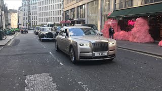 Luxury Cars In London | Phantom, Lunaz, Flying Spur, Cullinan Series 2, Maybach, Bentayga, Mulsanne