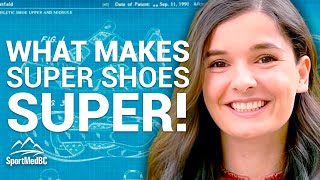 Running Shoe Science: Michaela Khan's Expert Analysis