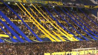 LaMitadMas1 Somos de la Gloriosa banda de Boca jrs Apertura 2010 Boca vs Gimnasia